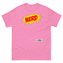 "NERD" - Short-Sleeve T-Shirt