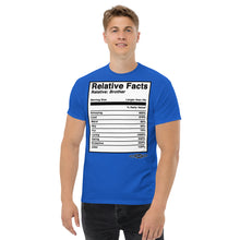 "Relative Facts" Collection - "Brother" Men's Short Sleeve T-Shirt