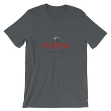 DOP Signature "PILIPINx Apparel, Ltd." Short-Sleeve Unisex T-Shirt