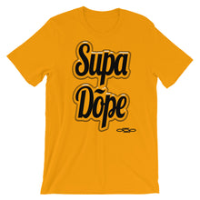 "Supa Dope" Short-Sleeve Unisex T-Shirt