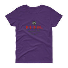DOP Signature "PILIPINx Apparel, Ltd."  Women's short sleeve t-shirt