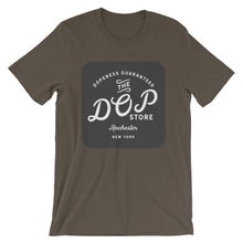 DOP "Dopeness Guaranteed" Short-Sleeve Unisex T-Shirt