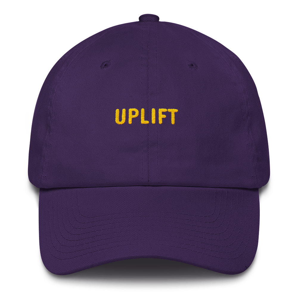UPLIFT Cotton Cap