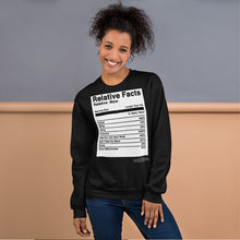"Relative Facts" Collection - "Mom" Women's Sweatshirt