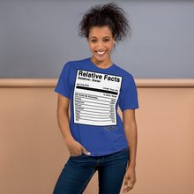 "Relative Facts" Collection - "Sister" Women's Short SleeveT-Shirt